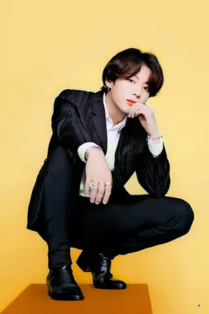 ปกนิยาย I found you (kookmin)