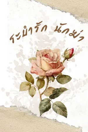 ปกนิยาย ระบำรัก นักฆ่า