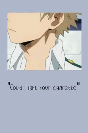 ปกนิยาย จบ {My hero academia | Boku no hero academia} 𝕊𝕞𝕠𝕜𝕖 𝕨𝕚𝕥𝕙 𝕪𝕠𝕦