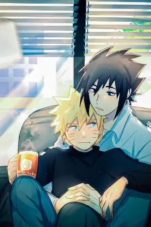 ปกนิยาย Fic : SasuNaru  เพื่อนสนิท