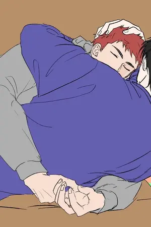 ปกนิยาย Fic : Slam Dunk จังหวะตกหลุมรัก #RukaHana