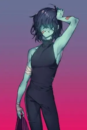 ปกนิยาย เมื่อผมตาย แล้วกลายเป็นซอมบี้