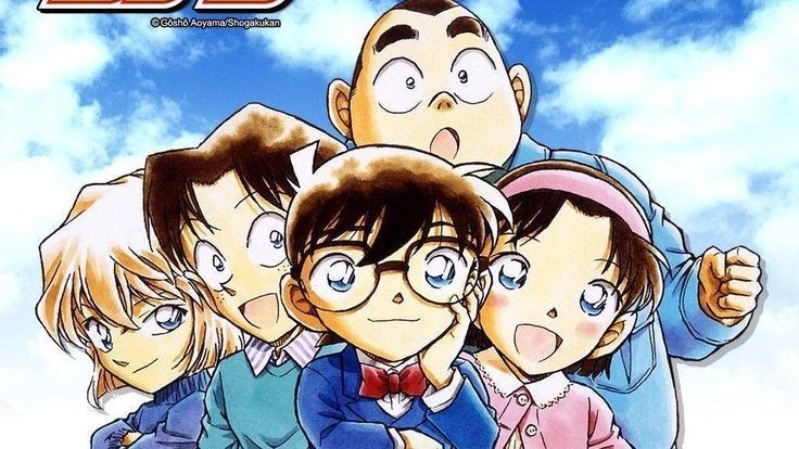 ปกนิยาย Fic Detective conan