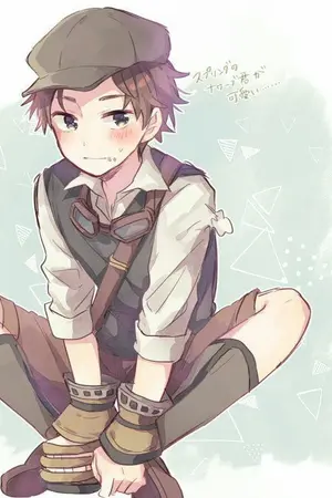 ปกนิยาย นิยาย identity v (naib x emily) ได้โปรดอย่าเปลี่ยนไปถ้าฉันจะบอกว่า...