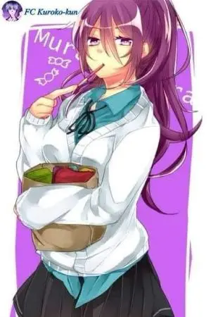 ปกนิยาย { kuroko no baskat} หลงเสน่ห์เด็กยักษ์?