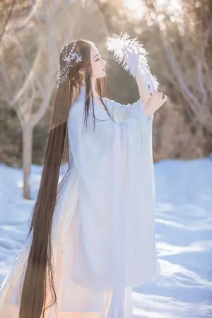 ปกนิยาย 在皇宫的虚假爱情 รักจอมปลอมในวังหลวง