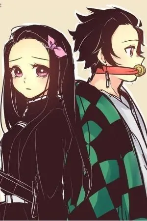 ปกนิยาย [Kimetsu no yaiba] พี่ชาย...น้องสาวคนนี้จักปกป้องพี่เอง!