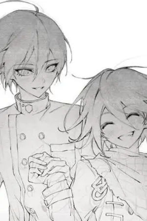 ปกนิยาย [Danganronpa V3] My dream used to have you... [SaiharaxOuma]