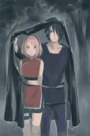 ปกนิยาย [FIC NARUTO] SS_Love the story