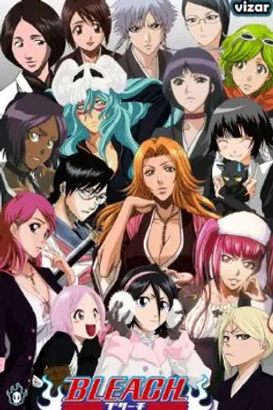 ปกนิยาย Fic(Bleach) Time Slayer of Visitor