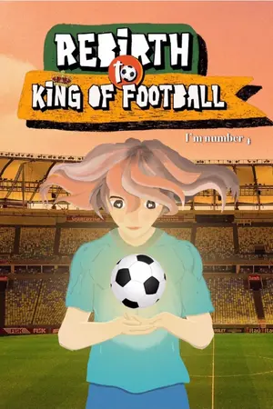 ปกนิยาย Rebirth to King of Football (ย้อนเวลามาเป็นราชาฟุตบอล)