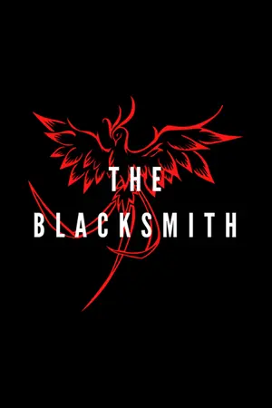 ปกนิยาย THE BLACKSMITH