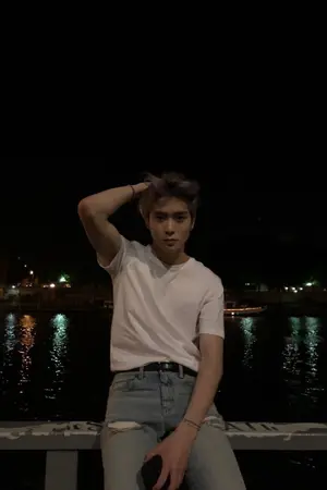 ปกนิยาย SF/OS something I need