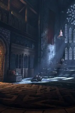 ปกนิยาย Mysterious Castle -  Le grá