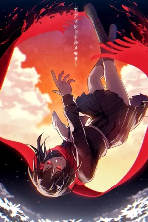 ปกนิยาย 『KHR /REBORN』Chino tsuki ☾