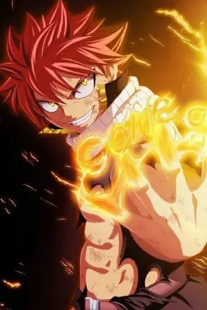 ปกนิยาย ดราก้อนสเลเยอร์แห่งโลกนินจา