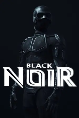 ปกนิยาย [Black Noir The Devil of Night] ปีศาจแห่งรัตติกาล