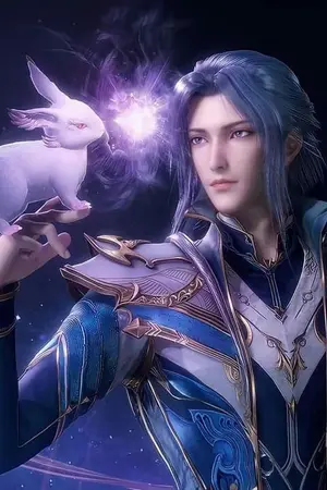 ปกนิยาย FIC[Douluo dalu]เกิดใหม่เป็นแฝดถังซาน