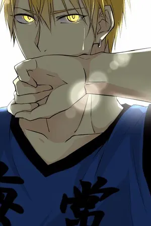 ปกนิยาย [FIC KNB] Wolf Evil หมาป่าในคราบโกลเด้น (Yaoi)