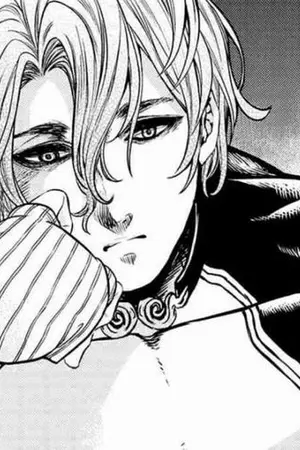 ปกนิยาย [ FIC Record of Ragnarok ] |Poseidon| Heart of King Ocean   [OC]