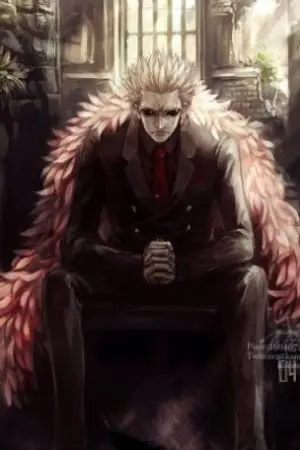 ปกนิยาย Love of different worlds [Doflamingo x reader]