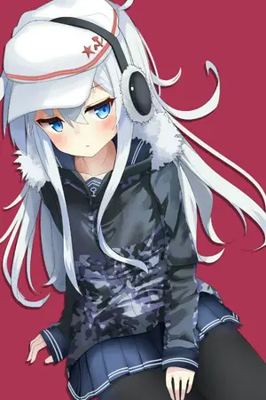 ปกนิยาย (Fic Vanguard)เกิดใหม่ทั้งทีก็ดันไปอยู่ดาวเครย์ซะงั้น