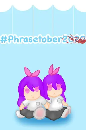 ปกนิยาย 12อาทิตย์ 12วลี 12เรื่องราว #Phrasetober2020