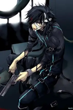 ปกนิยาย Gun game waR!