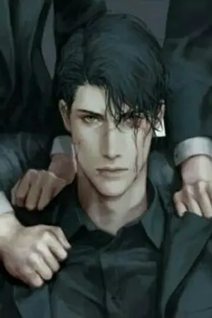 ปกนิยาย ย้อนอดีตมาเป็นเจ้าพ่อ