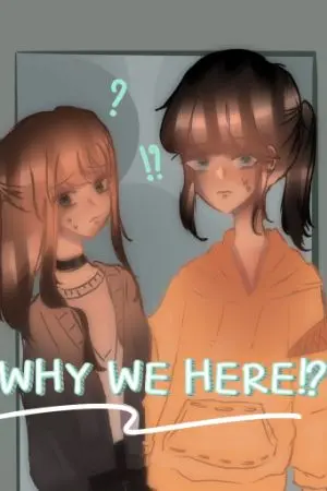 ปกนิยาย [Fanfiction Undertale] Why We Here!?