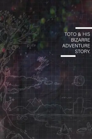 ปกนิยาย TOTO​ กับ​เรื่องเล่า​การผจญภัย​สุด​แปลก​ของเขา​
