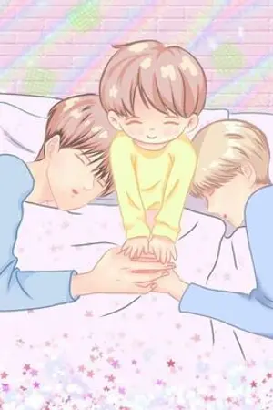 ปกนิยาย My son (ลูกชายที่รัก)[Mpreg]