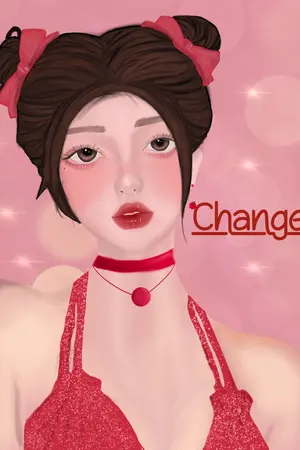 ปกนิยาย Change เปลี่ยนชะตาท้องฟ้าใบเดิม