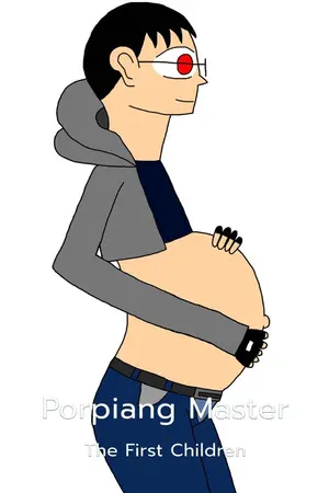 ปกนิยาย Porpiang Master: The First Children