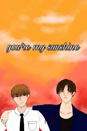ปกนิยาย you're my sunshine||Summer