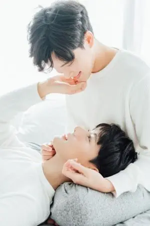 ปกนิยาย หลงรักนาย(ไอ้)คุณชายหน้ามึน