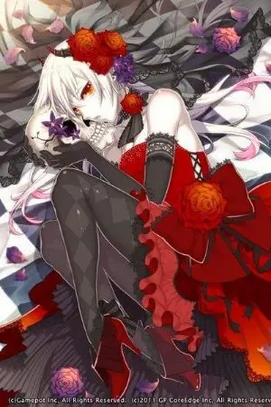 ปกนิยาย บัลลังค์นางมาร