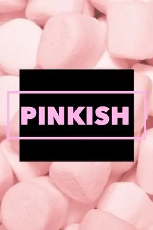 ปกนิยาย P I N K I S H