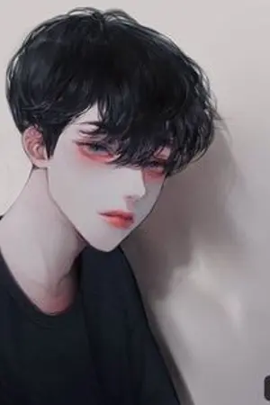 ปกนิยาย (fic Hikyuu)มงกุฎของอีกา