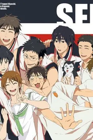 ปกนิยาย Knb Fic: Fox Sasara YAOI