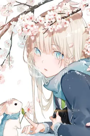 ปกนิยาย (Date a Live)I AM SERAPH{YURI}