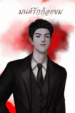 ปกนิยาย มนต์รักก้อยขม