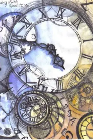 ปกนิยาย Eternal ย้อนเวลา พิชิตอนาคต