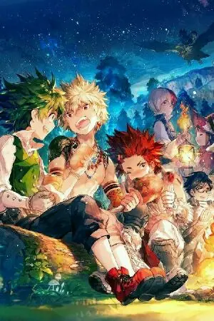 ปกนิยาย [ Fic Boku no hero Academia ] ' Slave Bried ทาสเจ้าสาว(?) '