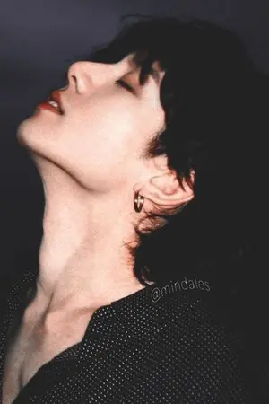 ปกนิยาย UNREASONABLE LOVE #KOOKV