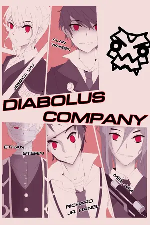 ปกนิยาย DIABOLUS COMPANY