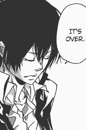 ปกนิยาย 【Fic khr】 Good girl Bad boy『ALL x OC』