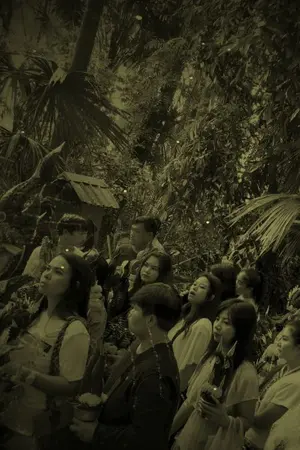 ปกนิยาย ปู่ศรีสุทโธแม่ย่าศรีประทุมมาท่านกำหนดไว้แล้ว