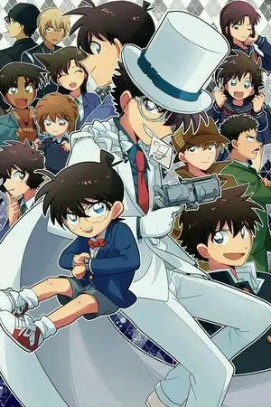 ปกนิยาย [Fanfic] Conan : เป็นพี่สาวโซโนโกะต้องลำบากเป็นธรรมดา