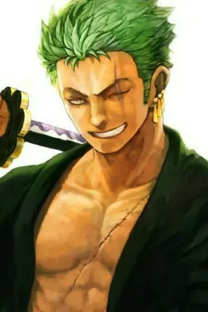 ปกนิยาย [Zoro x Oc] เธอเป็นของฉัน